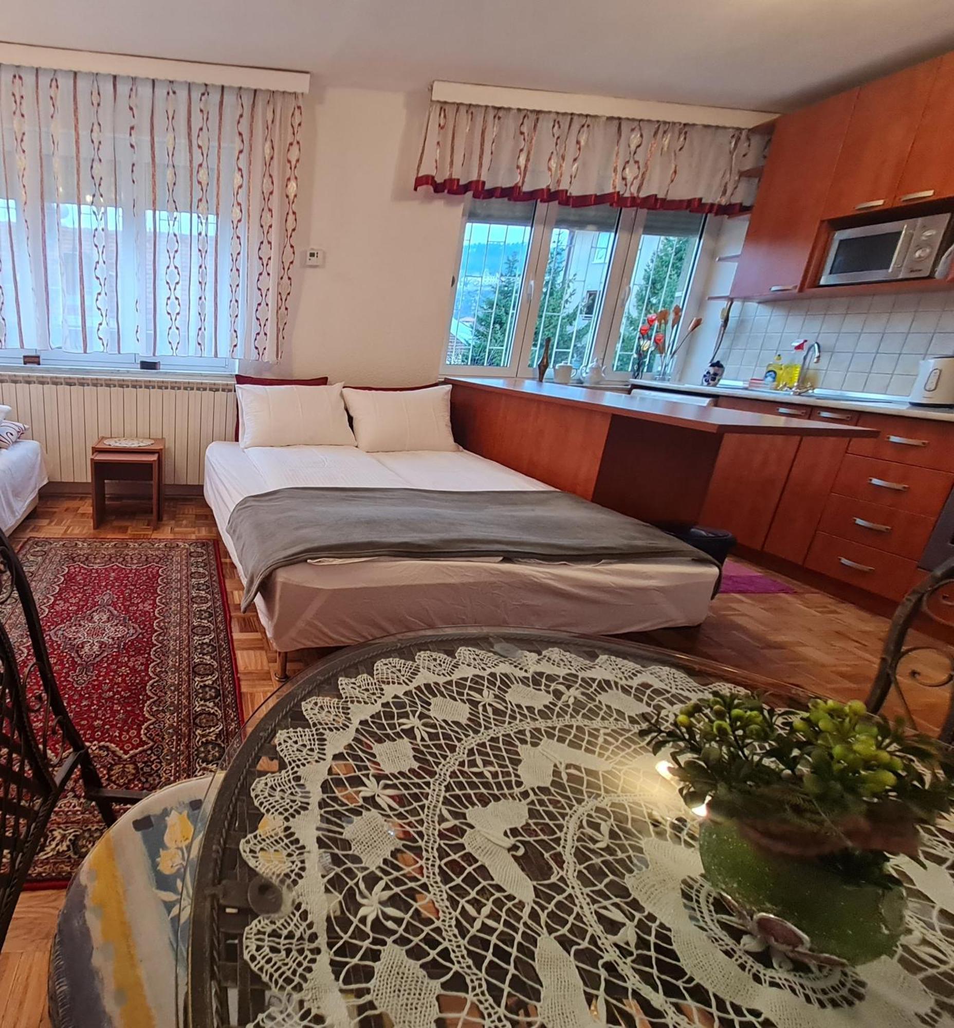 Budzak Sarajevo Saraievo Exterior foto