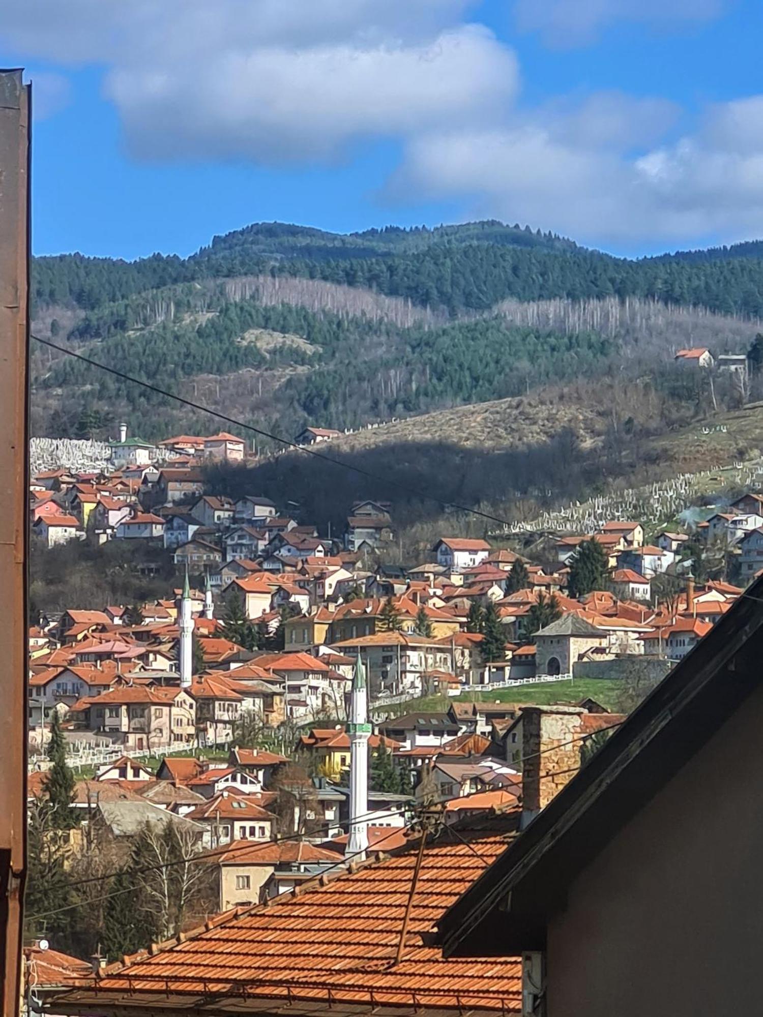 Budzak Sarajevo Saraievo Exterior foto