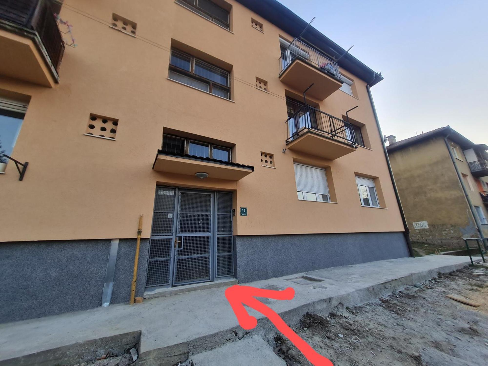 Budzak Sarajevo Saraievo Exterior foto